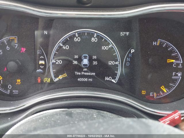 1C4RJFJGXJC371234 Jeep Grand Cherokee Summit