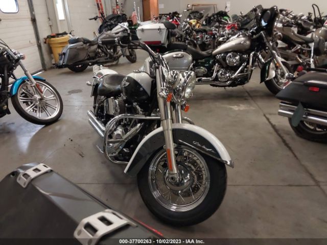 2009 HARLEY-DAVIDSON FLSTN 1HD1JD5119Y054768