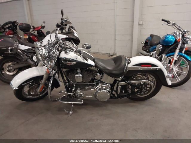 2009 HARLEY-DAVIDSON FLSTN 1HD1JD5119Y054768 Photo 8
