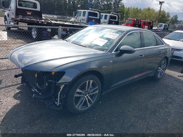 WAUM2BF22MN037153 Audi A6 Prestige