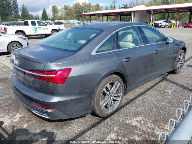 WAUM2BF22MN037153 Audi A6 Prestige