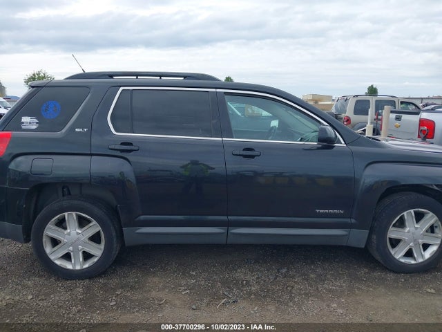 2011 GMC TERRAIN SLT-1 VIN: 2CTALUEC5B6271494