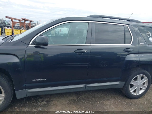 2011 GMC TERRAIN SLT-1 VIN: 2CTALUEC5B6271494