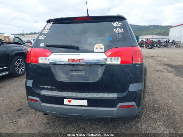 2011 GMC TERRAIN SLT-1 VIN: 2CTALUEC5B6271494