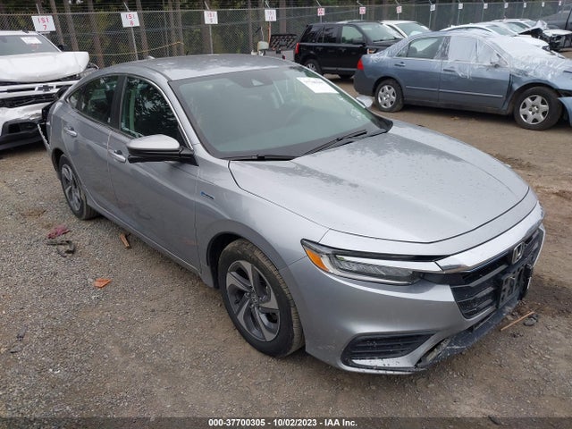 Honda INSIGHT EX 2019 19XZE4F55KE032701 Image 1