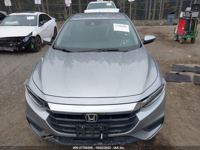 Honda INSIGHT EX 2019 19XZE4F55KE032701 Image 12