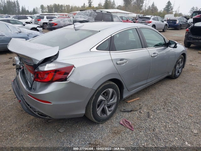 Honda INSIGHT EX 2019 19XZE4F55KE032701 Image 4