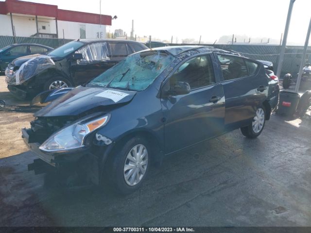 3N1CN7AP5FL941090 Nissan Versa S Plus