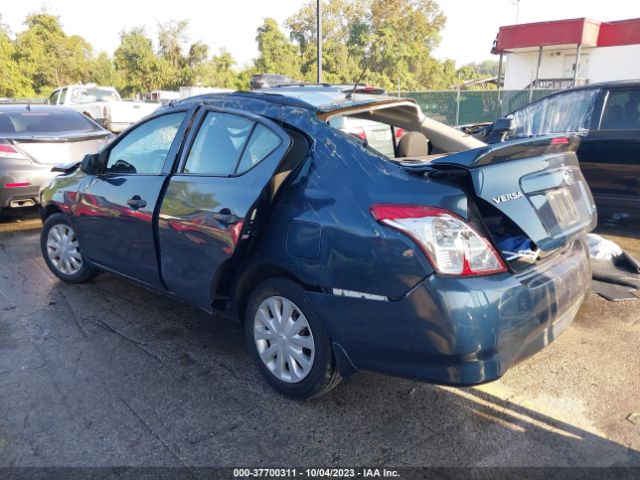 3N1CN7AP5FL941090 Nissan Versa S Plus