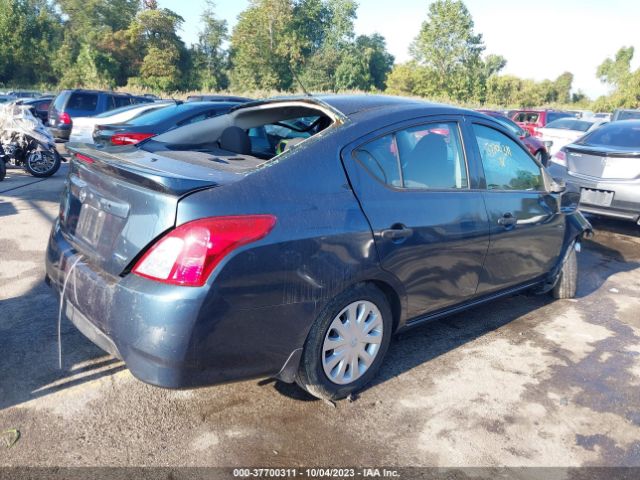 3N1CN7AP5FL941090 Nissan Versa S Plus