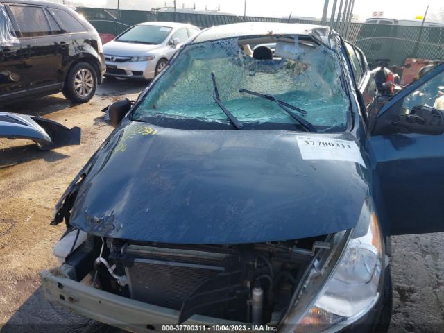 3N1CN7AP5FL941090 Nissan Versa S Plus