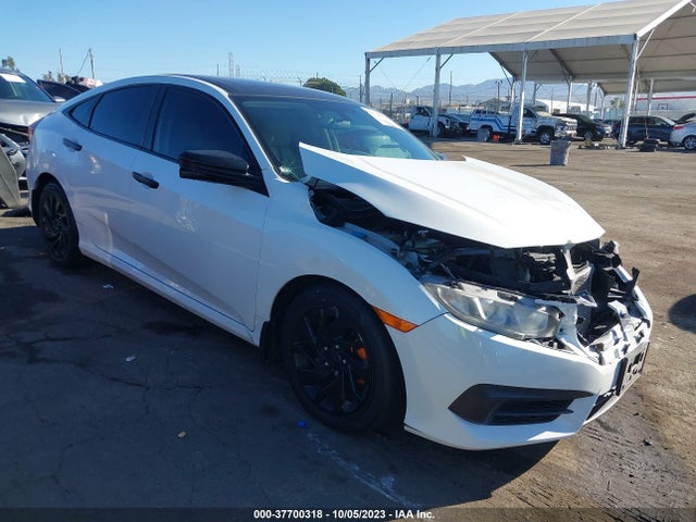 2016 HONDA CIVIC EX VIN: 19XFC2F79GE224256