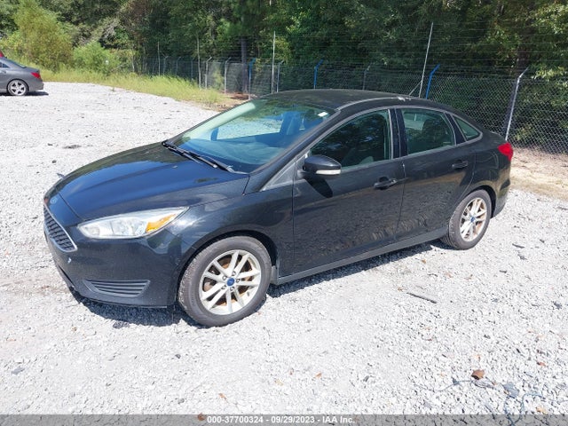 2015 FORD FOCUS SE VIN: 1FADP3F26FL316345