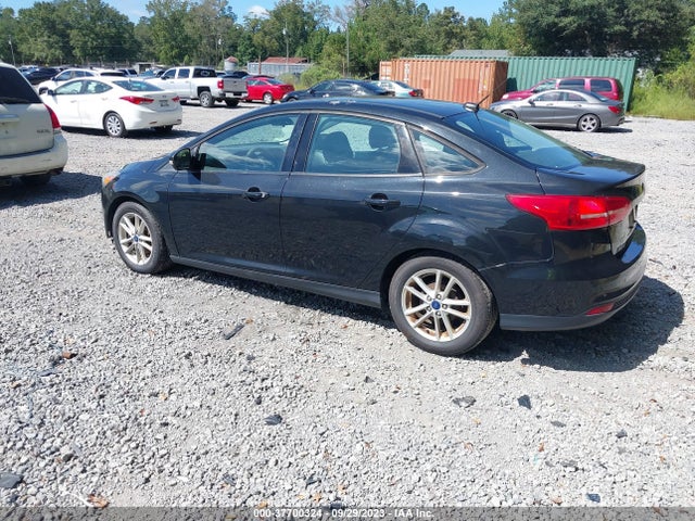 2015 FORD FOCUS SE VIN: 1FADP3F26FL316345