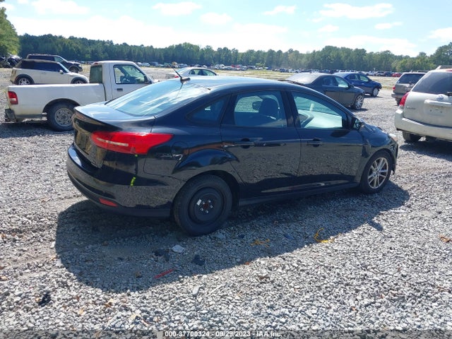 2015 FORD FOCUS SE VIN: 1FADP3F26FL316345
