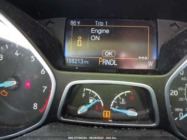 2015 FORD FOCUS SE VIN: 1FADP3F26FL316345