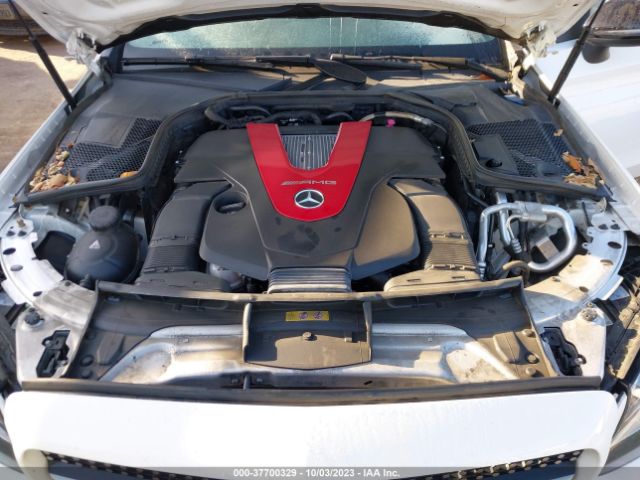 2017 MERCEDES-BENZ C-CLASS WDDWK6EB9HF495718 Photo 9