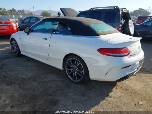 2017 MERCEDES-BENZ C-CLASS WDDWK6EB9HF495718 Photo 2