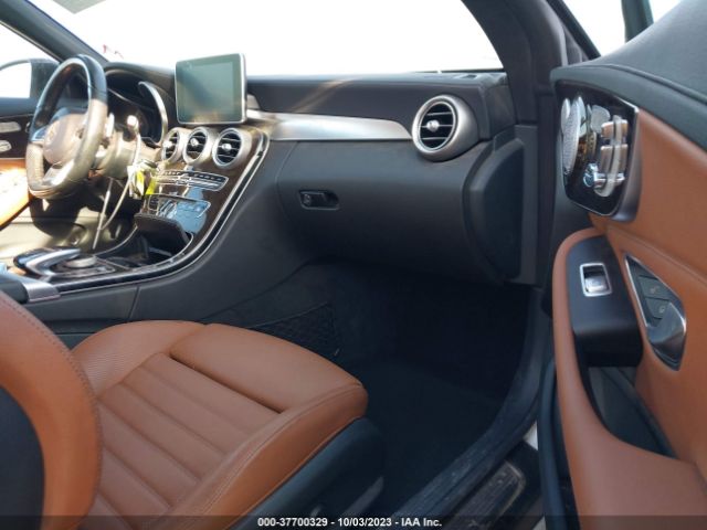 2017 MERCEDES-BENZ C-CLASS WDDWK6EB9HF495718 Photo 4