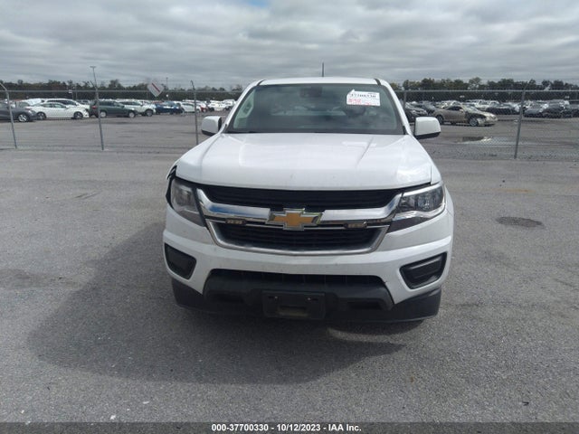 2020 CHEVROLET COLORADO 2WD LT VIN: 1GCHSCEA3L1154815