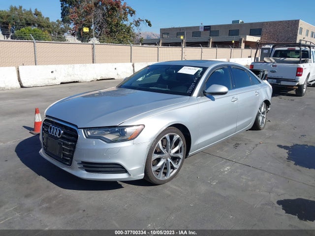 WAUGFAFC6EN053359 Audi A6 2.0t Premium