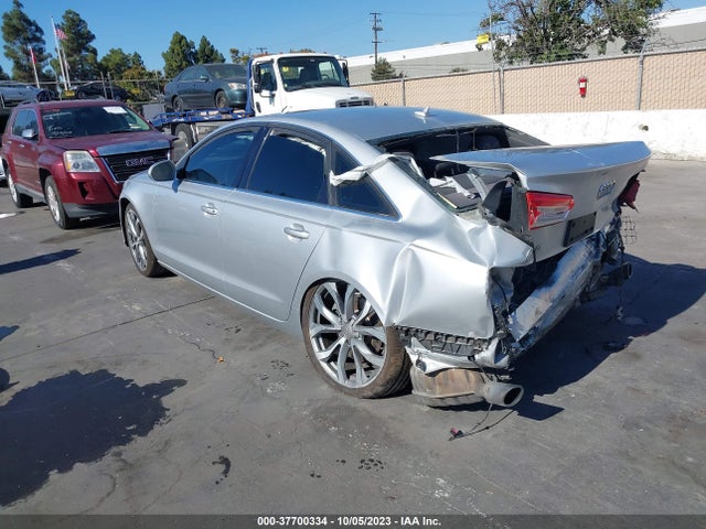 WAUGFAFC6EN053359 Audi A6 2.0t Premium