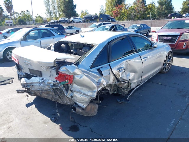 WAUGFAFC6EN053359 Audi A6 2.0t Premium