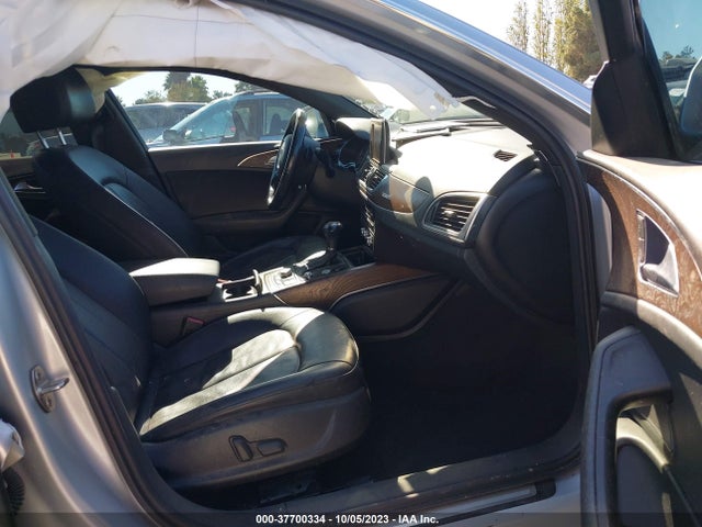WAUGFAFC6EN053359 Audi A6 2.0t Premium
