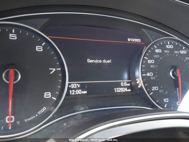 WAUGFAFC6EN053359 Audi A6 2.0t Premium