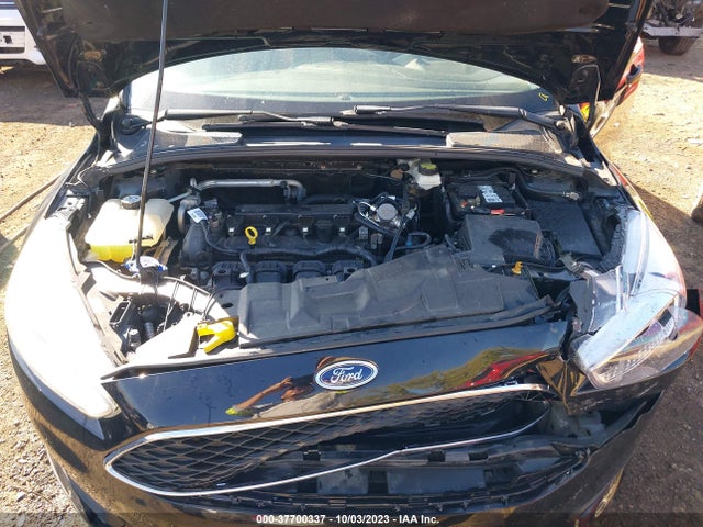 Ford FOCUS S 2017 1FADP3E22HL222175 Image 10