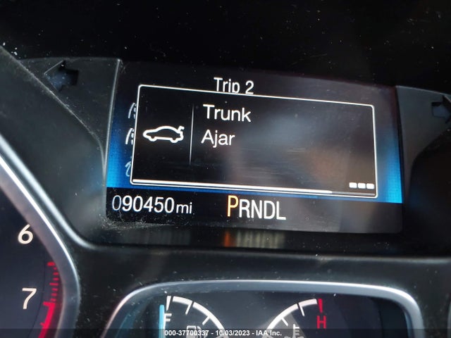 Ford FOCUS S 2017 1FADP3E22HL222175 Image 15