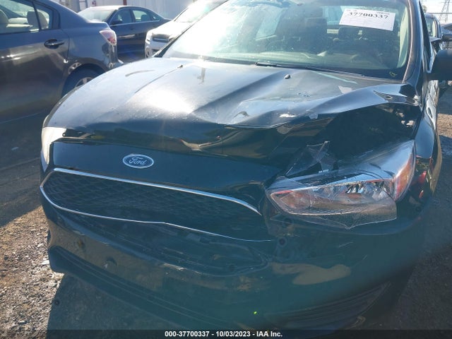Ford FOCUS S 2017 1FADP3E22HL222175 Image 6