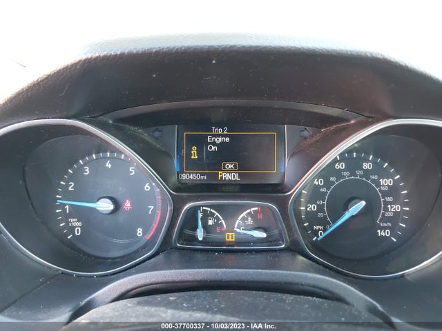 Ford FOCUS S 2017 1FADP3E22HL222175 Image 7