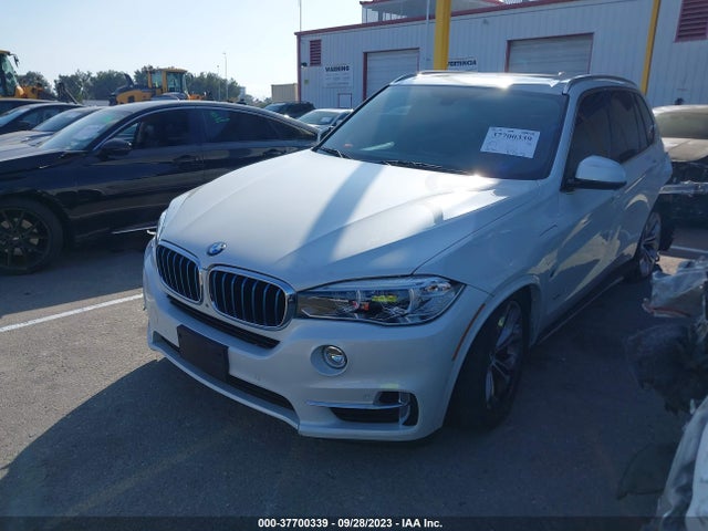 BMW X5 Xdrive40e Iperformance 2018 5UXKT0C56J0V98778 Image 2