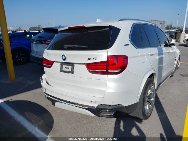 BMW X5 Xdrive40e Iperformance 2018 5UXKT0C56J0V98778 Image 4