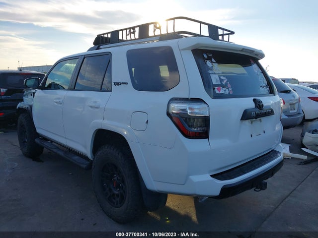 2016 TOYOTA 4RUNNER LIMITED/TRAIL/SR5 VIN: JTEBU5JR4G5287679