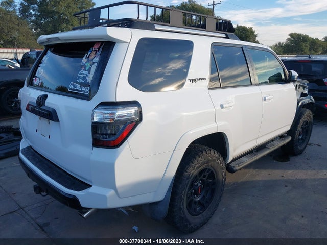 2016 TOYOTA 4RUNNER LIMITED/TRAIL/SR5 VIN: JTEBU5JR4G5287679