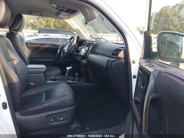 2016 TOYOTA 4RUNNER LIMITED/TRAIL/SR5 VIN: JTEBU5JR4G5287679