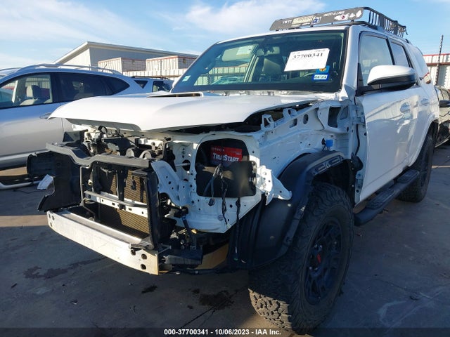 2016 TOYOTA 4RUNNER LIMITED/TRAIL/SR5 VIN: JTEBU5JR4G5287679