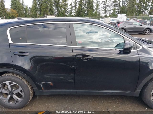 KNDPM3ACXN7981742 KIA Sportage Lx