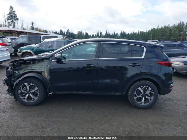 KNDPM3ACXN7981742 KIA Sportage Lx