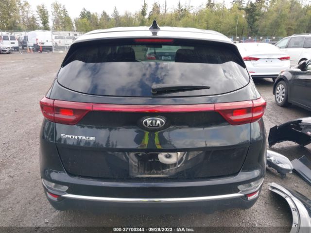 KNDPM3ACXN7981742 KIA Sportage Lx