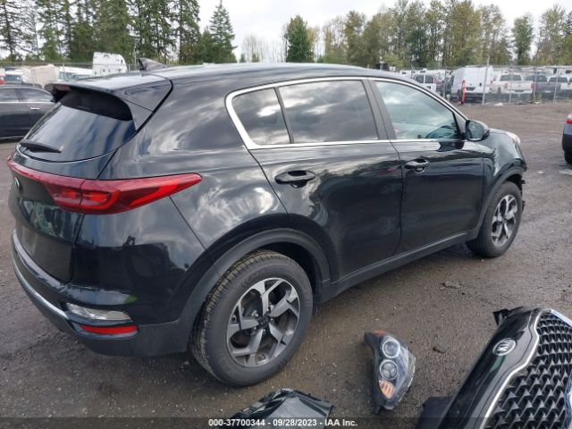 KNDPM3ACXN7981742 KIA Sportage Lx