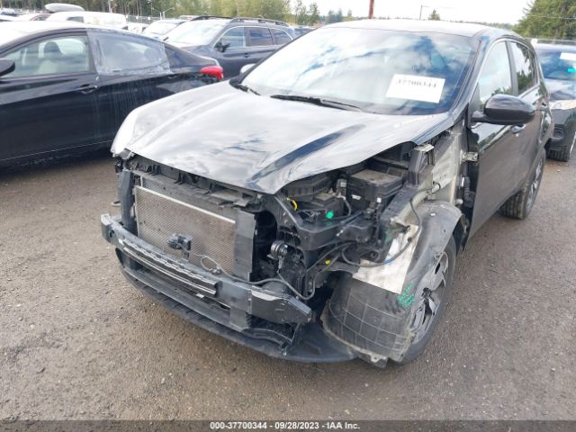 KNDPM3ACXN7981742 KIA Sportage Lx