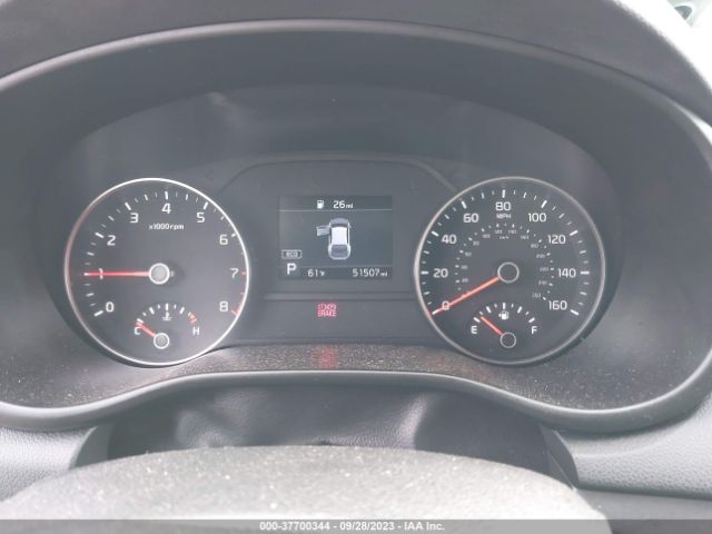 KNDPM3ACXN7981742 KIA Sportage Lx