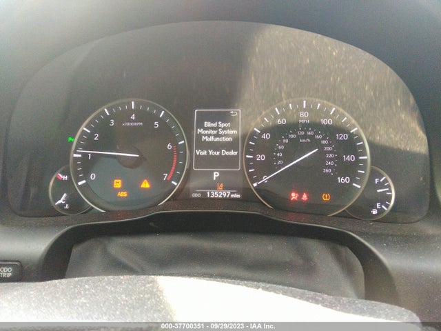 58ABK1GGXJU115120 Lexus ES 350