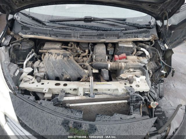 3N1CE2CP2EL397937 Nissan Versa Note Sv