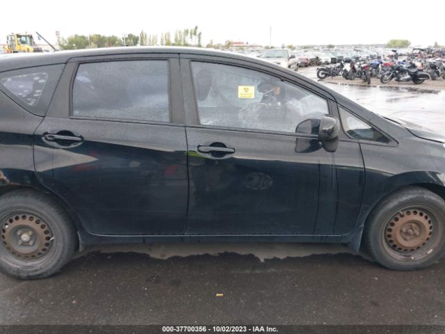 3N1CE2CP2EL397937 Nissan Versa Note Sv