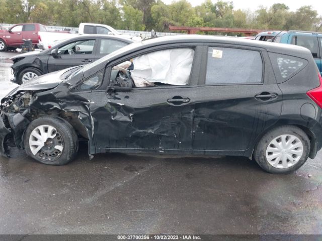 3N1CE2CP2EL397937 Nissan Versa Note Sv