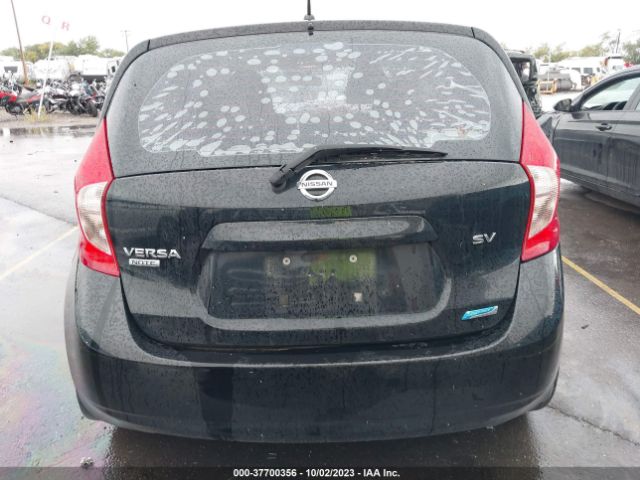 3N1CE2CP2EL397937 Nissan Versa Note Sv